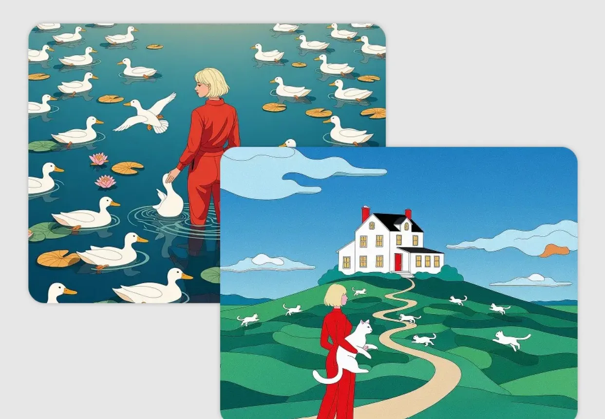 Adobe Firefly Custom Models: Η τεχνητή νοημοσύνη εκπαιδεύεται πλέον στο δικό σας καλλιτεχνικό στυλ