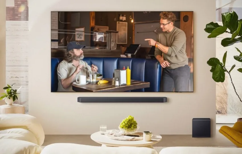 Η Samsung φέρνει τη λειτουργία Google Cast στις παλαιότερες τηλεοράσεις της