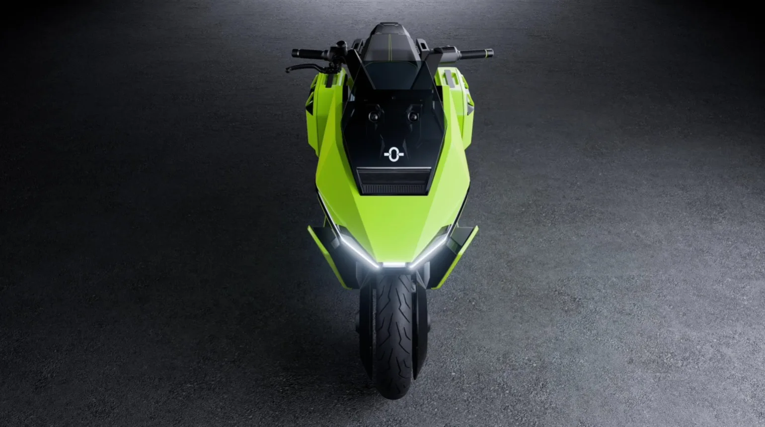 OMOWAY OMO X: Η πρώτη ηλεκτρική μοτοσυκλέτα στον κόσμο που ισορροπεί μόνη της 2 OMOWAY OMO X: Η πρώτη ηλεκτρική μοτοσυκλέτα στον κόσμο που ισορροπεί μόνη της