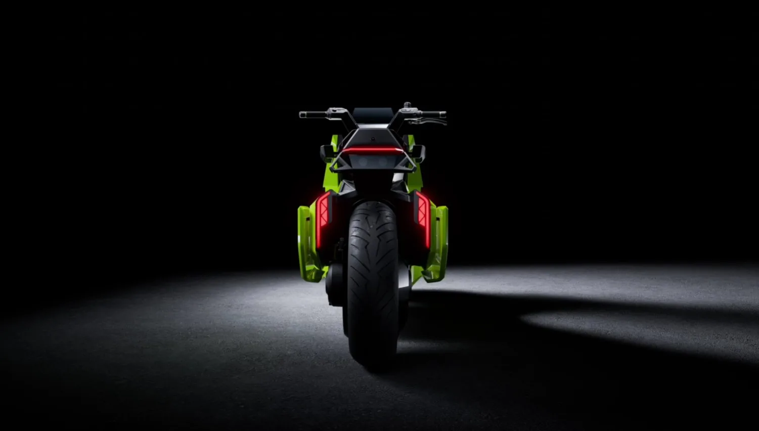 OMOWAY OMO X: Η πρώτη ηλεκτρική μοτοσυκλέτα στον κόσμο που ισορροπεί μόνη της 3 OMOWAY OMO X: Η πρώτη ηλεκτρική μοτοσυκλέτα στον κόσμο που ισορροπεί μόνη της