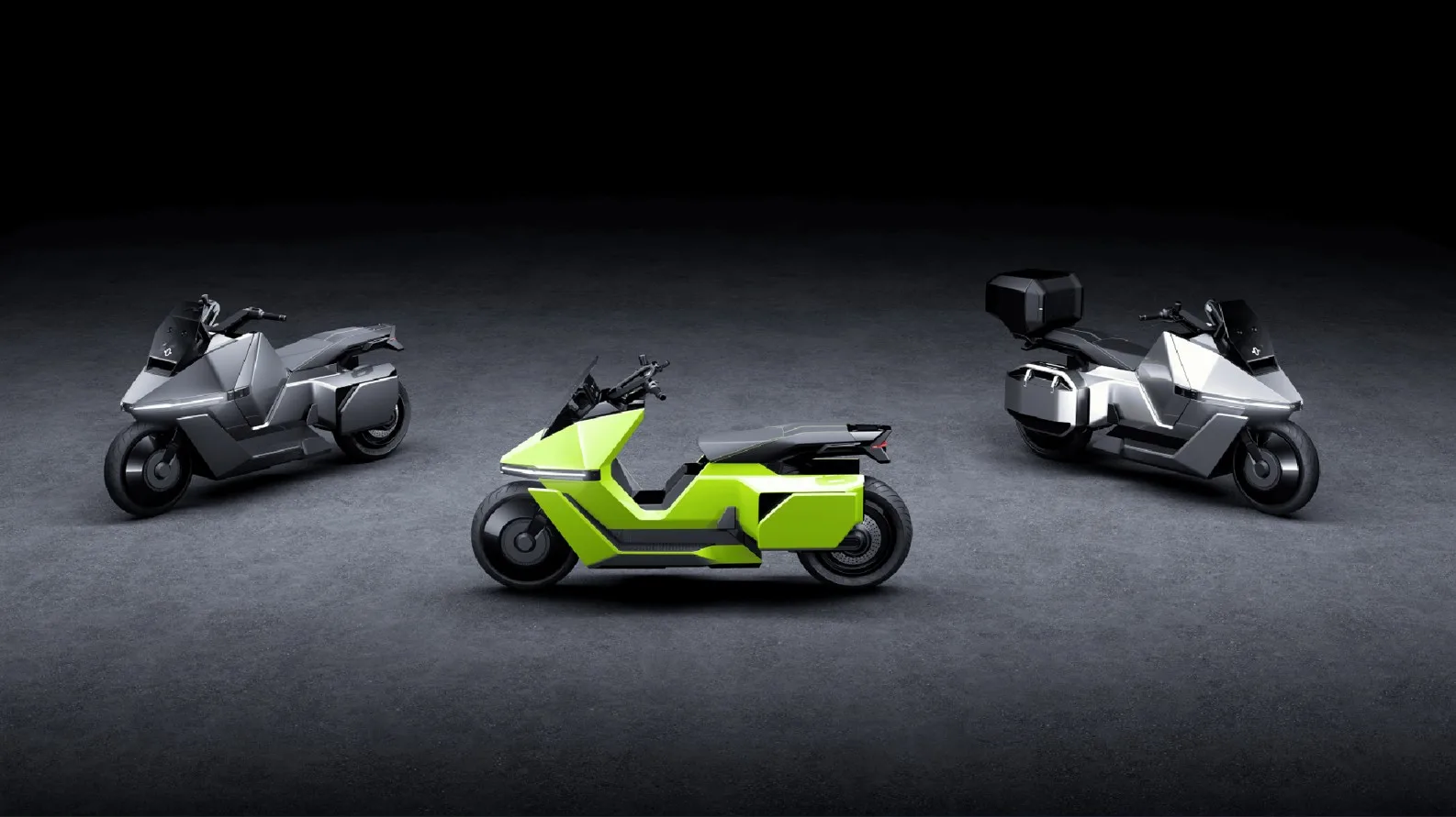 OMOWAY OMO X: Η πρώτη ηλεκτρική μοτοσυκλέτα στον κόσμο που ισορροπεί μόνη της 1 OMOWAY OMO X: Η πρώτη ηλεκτρική μοτοσυκλέτα στον κόσμο που ισορροπεί μόνη της