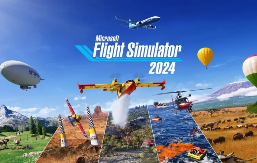 Flight Simulator 2024: Η επανάσταση του Playstation VR2 φέρνει τους αιθέρες στο σπίτι σας.
