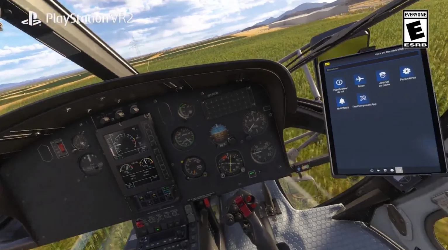 Flight Simulator 2024: Η επανάσταση του Playstation VR2 φέρνει τους αιθέρες στο σπίτι σας.