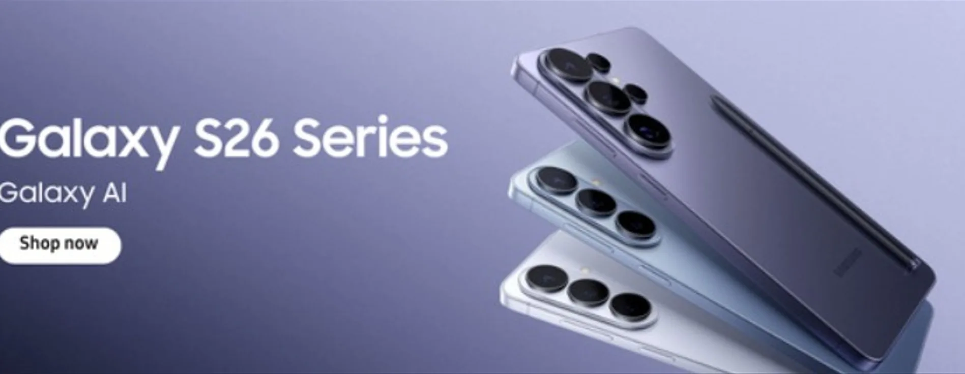 Galaxy S26 Series: Η επανάσταση του Galaxy AI αλλάζει την καθημερινή επικοινωνία.