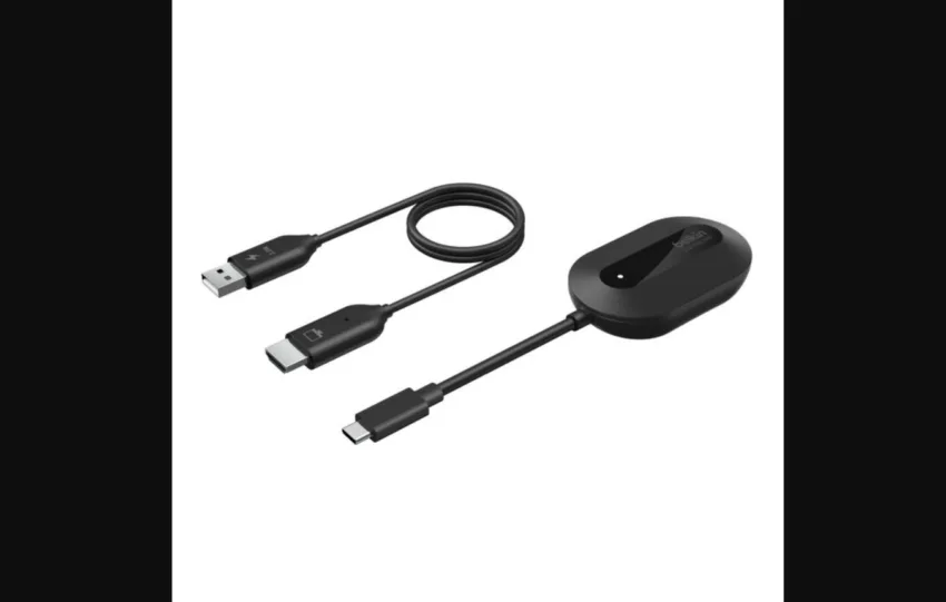 Belkin ConnectAir: Η ασύρματη ελευθερία στο HDMI χωρίς ανάγκη για WiFi