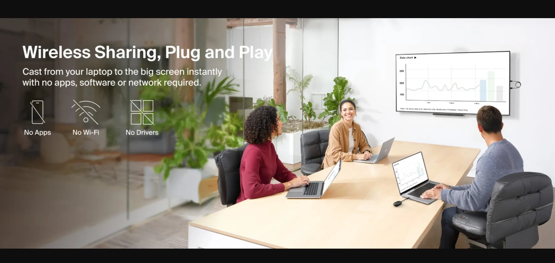 Belkin ConnectAir: Η ασύρματη ελευθερία στο HDMI χωρίς ανάγκη για WiFi 1 Belkin ConnectAir: Η ασύρματη ελευθερία στο HDMI χωρίς ανάγκη για WiFi