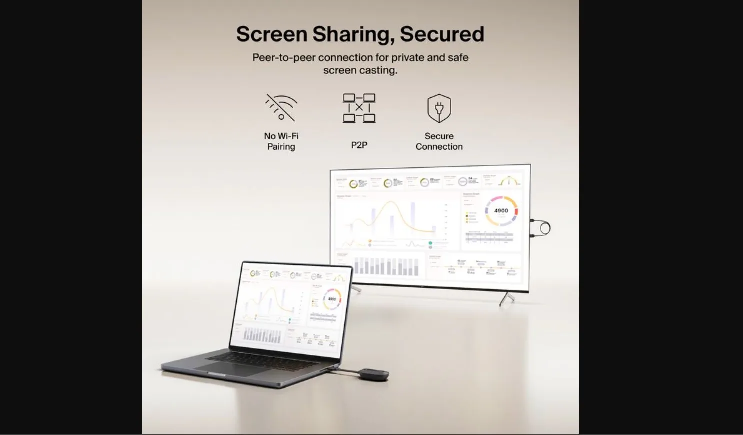 Belkin ConnectAir: Η ασύρματη ελευθερία στο HDMI χωρίς ανάγκη για WiFi 2 Belkin ConnectAir: Η ασύρματη ελευθερία στο HDMI χωρίς ανάγκη για WiFi