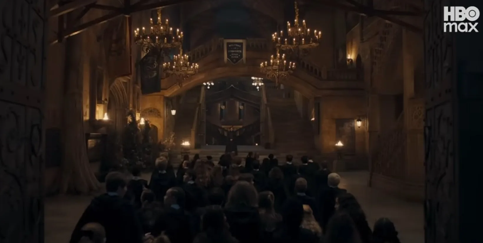 Harry Potter: Διχάζει τους θαυμαστές το πρώτο επίσημο trailer της σειράς του HBO 1 Harry Potter: Διχάζει τους θαυμαστές το πρώτο επίσημο trailer της σειράς του HBO