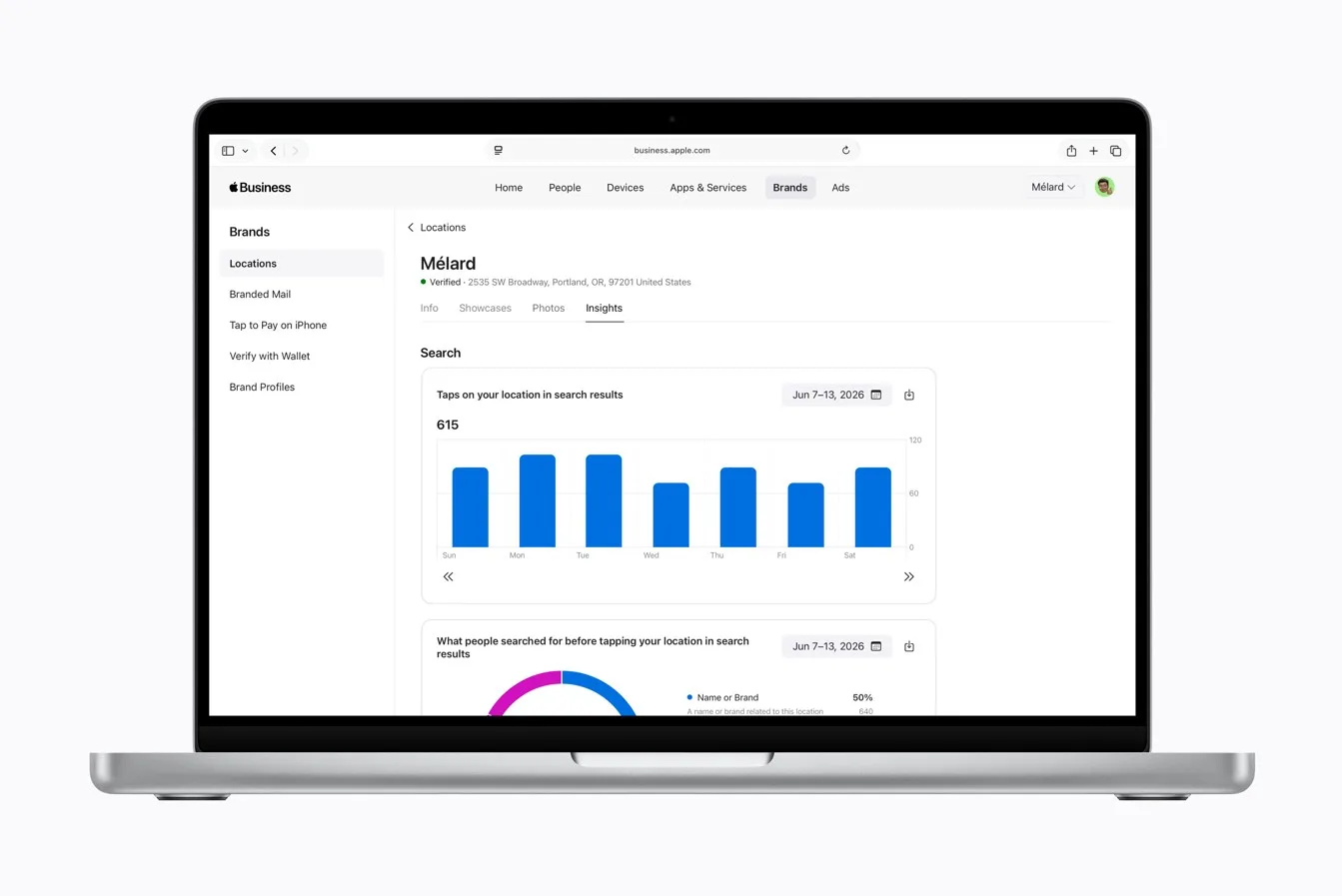 Apple Business: Η νέα, απόλυτη πλατφόρμα διαχείρισης για κάθε σύγχρονη επιχείρηση