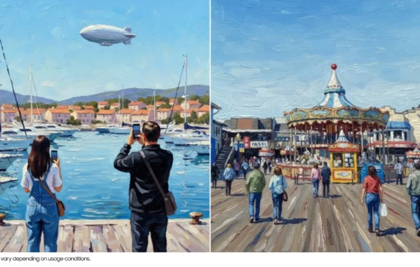 Samsung Galaxy S26 Ultra: Πώς η τεχνητή νοημοσύνη μεταμορφώνει τις ταξιδιωτικές σας φωτογραφίες