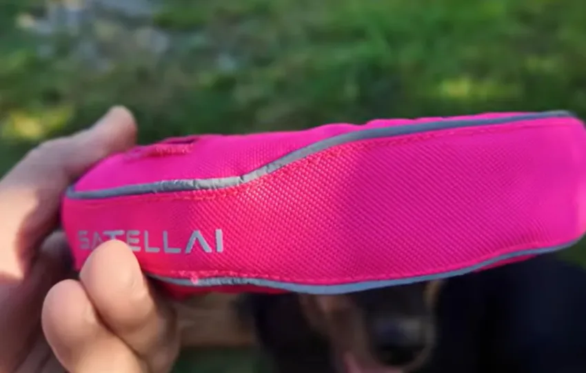 SATELLAI Collar και Collar Go: Η απόλυτη λύση για την ασφάλεια των σκύλων