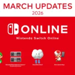 Οδηγός Μαρτίου: Τα νέα παιχνίδια και οι ανταμοιβές του Nintendo Switch Online