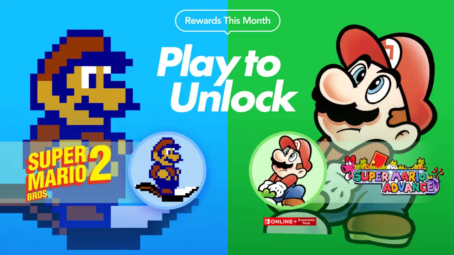 Οδηγός Μαρτίου: Τα νέα παιχνίδια και οι ανταμοιβές του Nintendo Switch Online