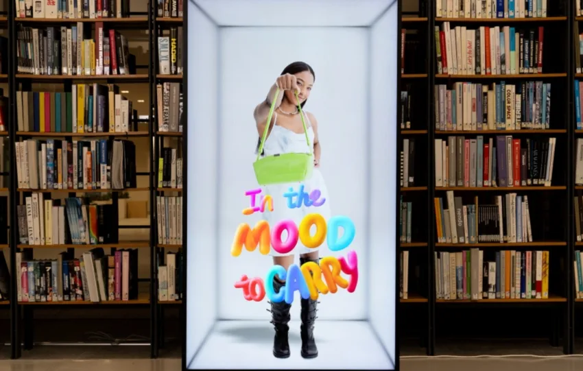 Πώς η Samsung έδωσε ζωή στο Spatial Signage με τεχνολογία 3D επόμενης γενιάς