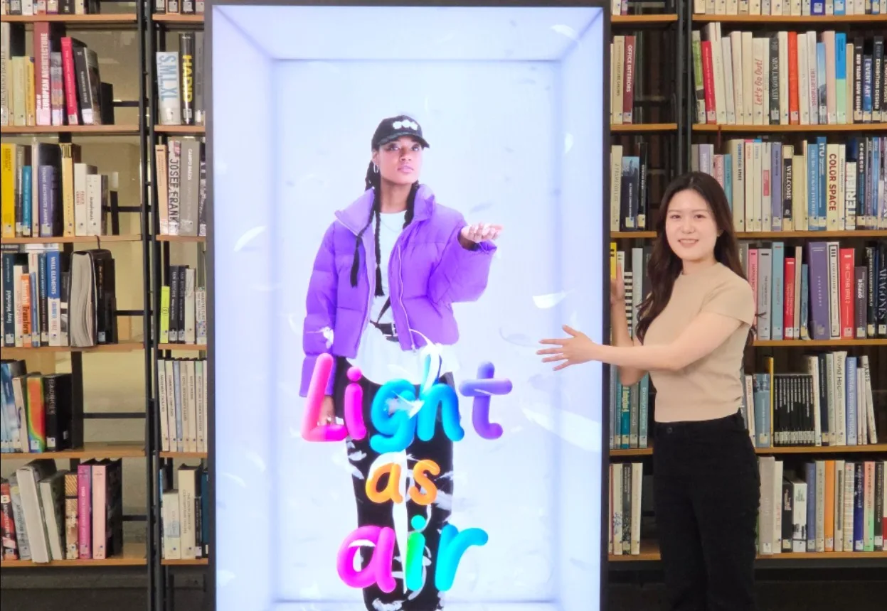 Πώς η Samsung έδωσε ζωή στο Spatial Signage με τεχνολογία 3D επόμενης γενιάς