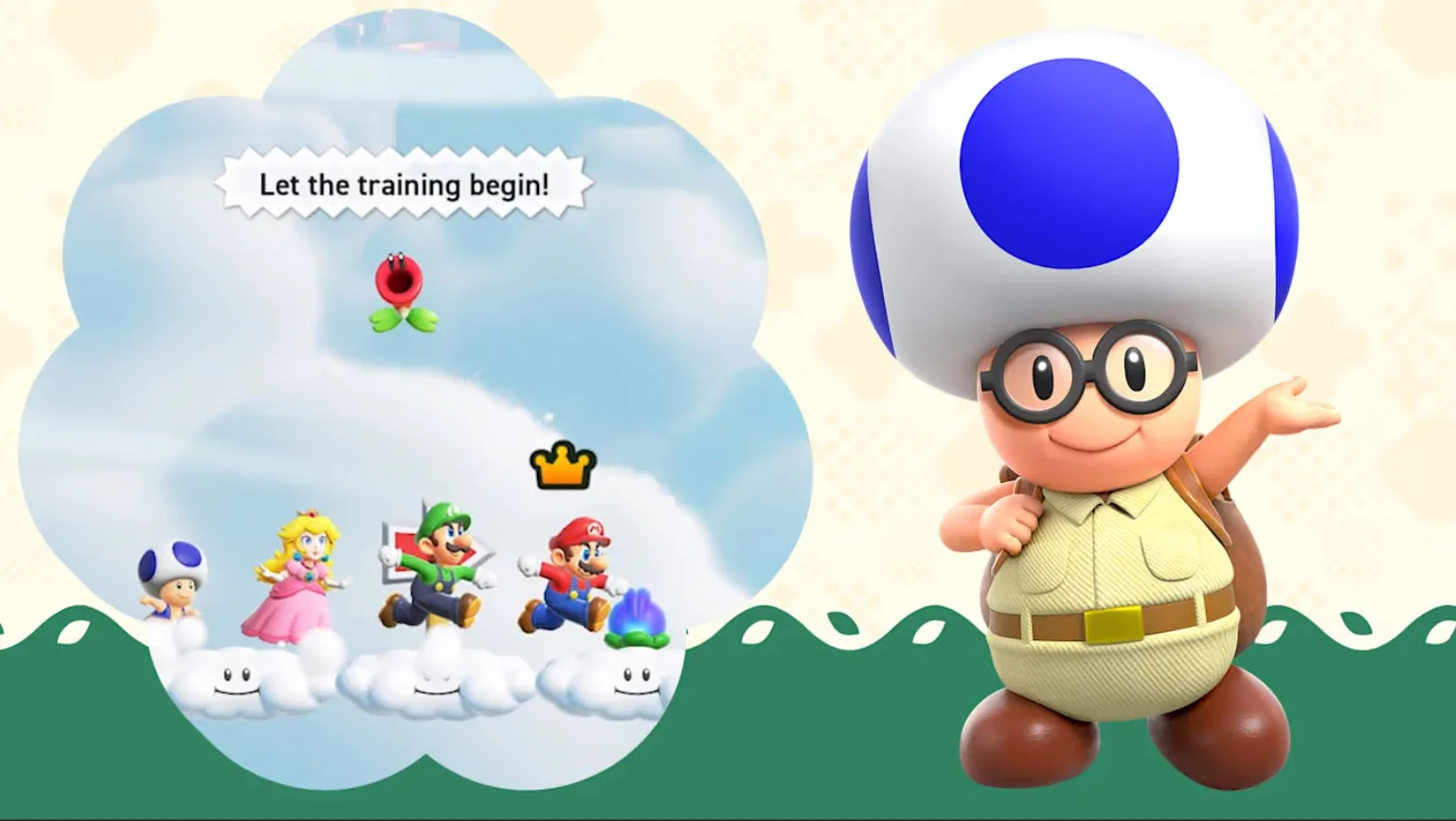 Super Mario Bros. Wonder: Η απόλυτη έκδοση έρχεται αποκλειστικά στο Nintendo Switch 2