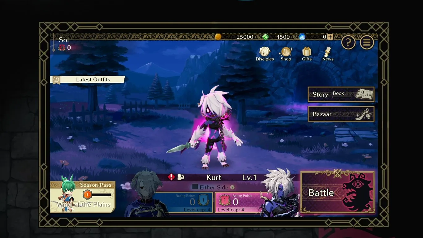 Fire Emblem Shadows: Επέτειος έξι μηνών με το ολοκαίνουργιο Book 3