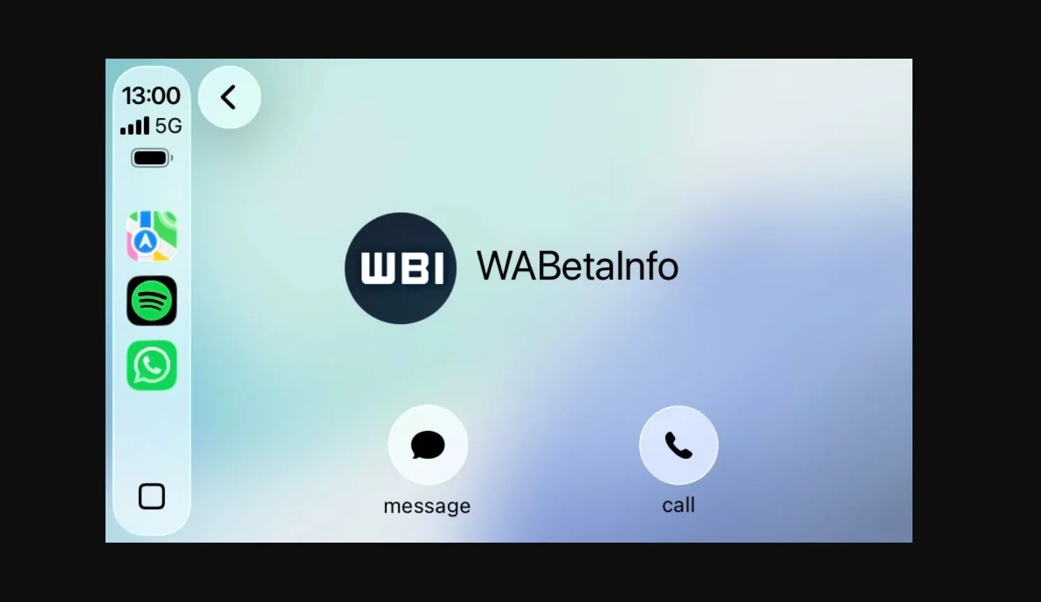 Πώς το WhatsApp φέρνει μηνύματα και κλήσεις στην οθόνη του αυτοκινήτου