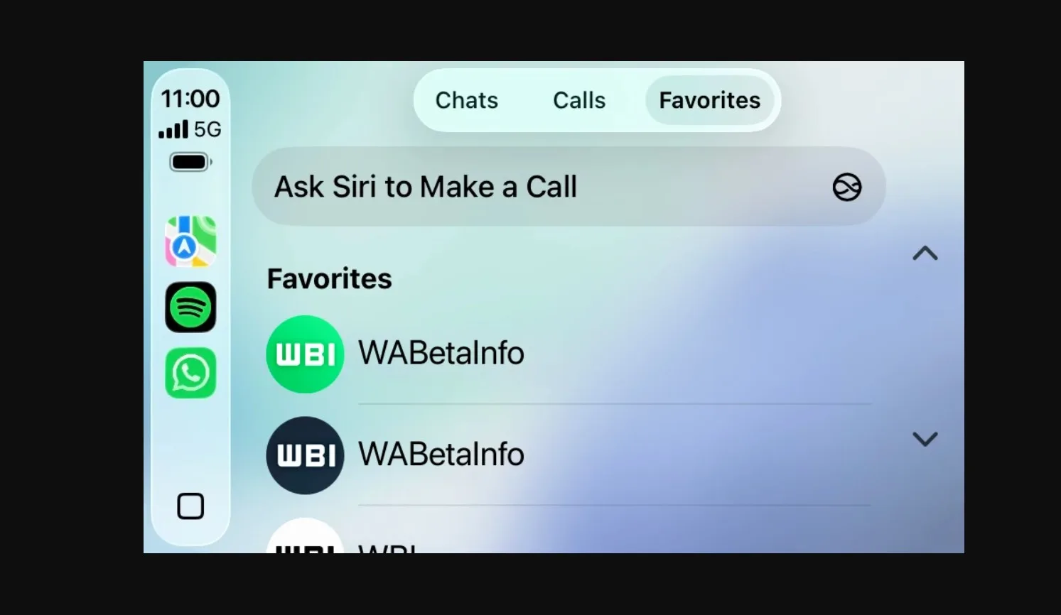 Πώς το WhatsApp φέρνει μηνύματα και κλήσεις στην οθόνη του αυτοκινήτου