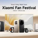Όλα όσα φέρνει το Xiaomi Fan Festival 2026 για το έξυπνο σπίτι