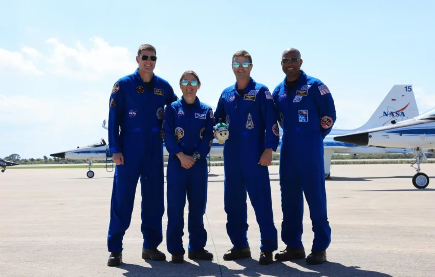 Η Nasa στέλνει ξανά αστροναύτες στο φεγγάρι με το Artemis II