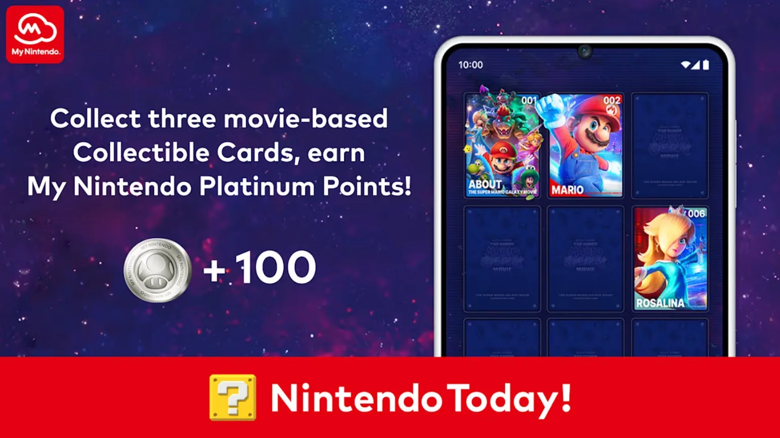 My Nintendo: Ολοκληρώνεται ο Μάρτιος με μεγάλους διαγωνισμούς και δώρα