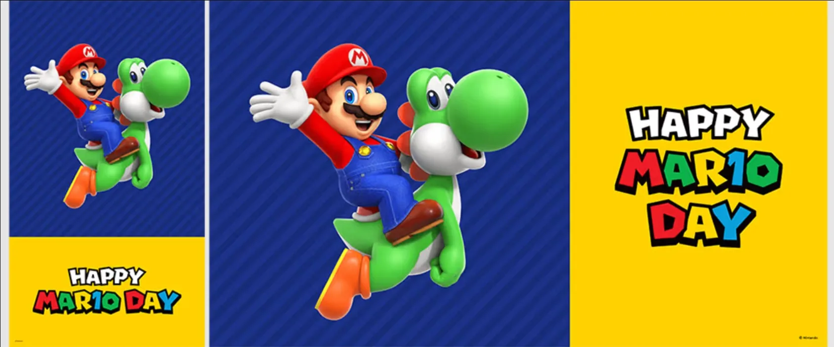 My Nintendo: Ολοκληρώνεται ο Μάρτιος με μεγάλους διαγωνισμούς και δώρα