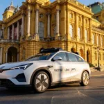 Τα Robotaxi πατούν Ευρώπη - Τα αυτόνομα ταξί της UBER είναι γεγονός