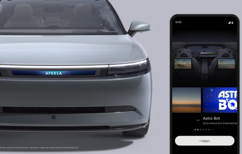 H Sony και η Honda ακυρώνουν τα ηλεκτρικά τους αυτοκίνητα