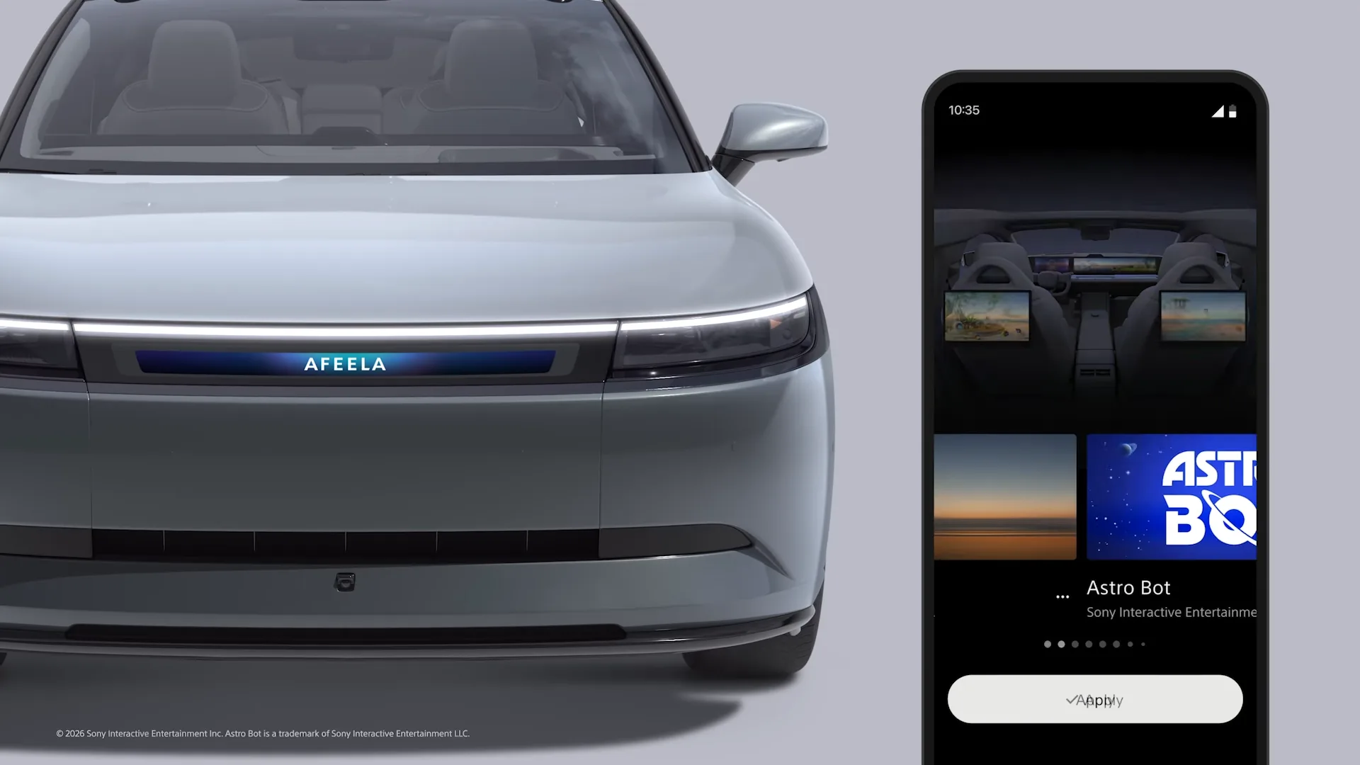 H Sony και η Honda ακυρώνουν τα ηλεκτρικά τους αυτοκίνητα