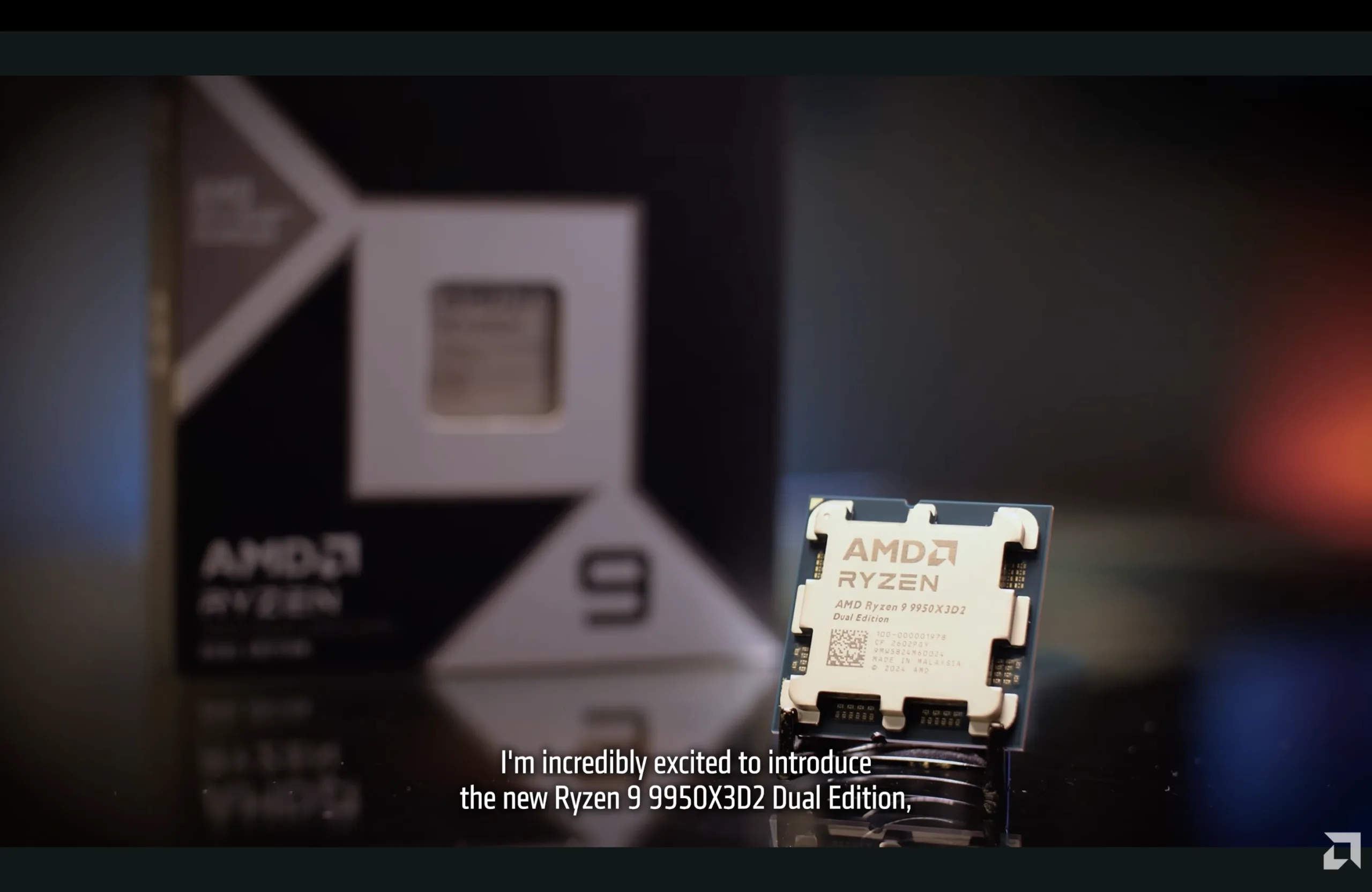 Από το gaming στο DaVinci Resolve: Οι επιδόσεις του νέου ισχυρού chip της AMD