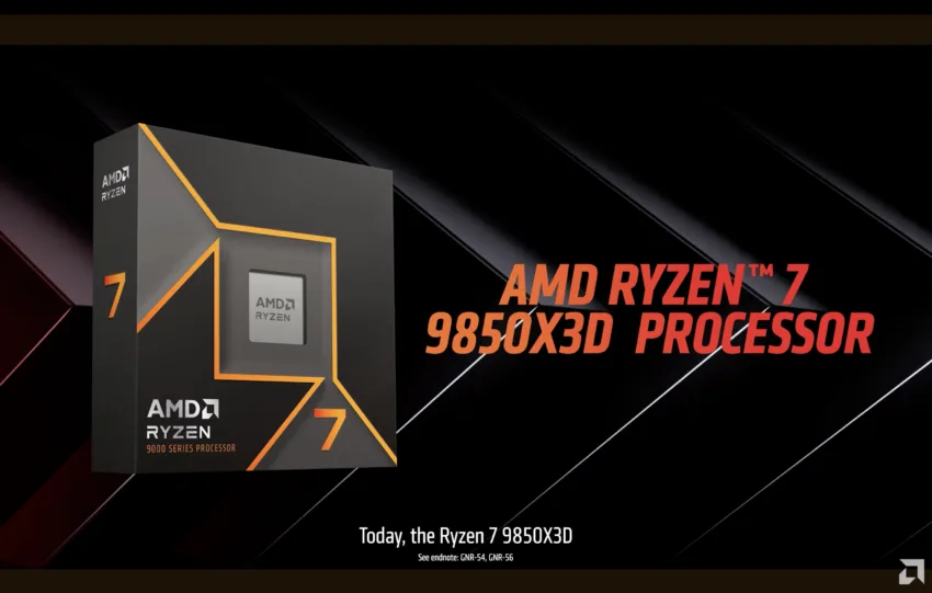 Νέος AMD Ryzen 9 9950X3D2 με 16 πυρήνες Zen 5: Η χρυσή τομή για τους δημιουργούς