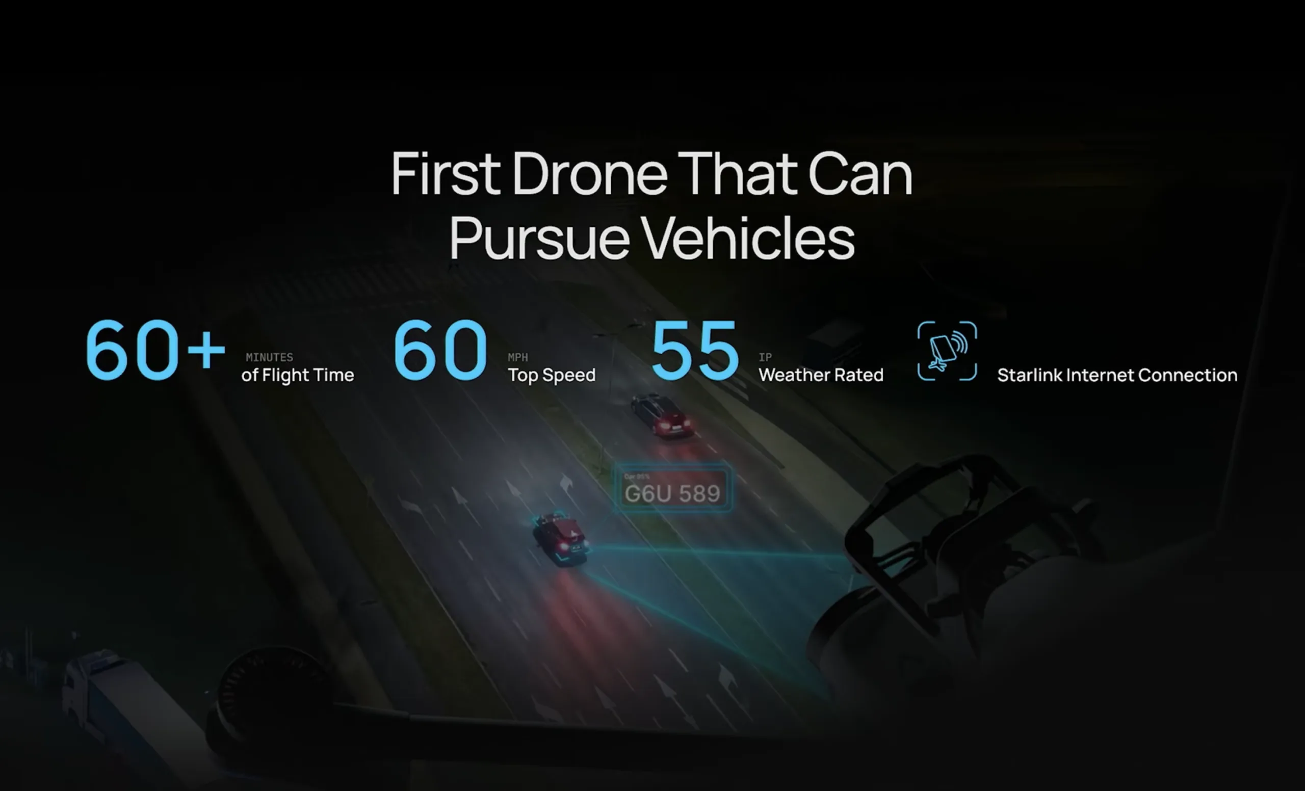 Starlink και αυτόνομα συστήματα στο νέο drone υπερόπλο των αμερικανικών αρχών