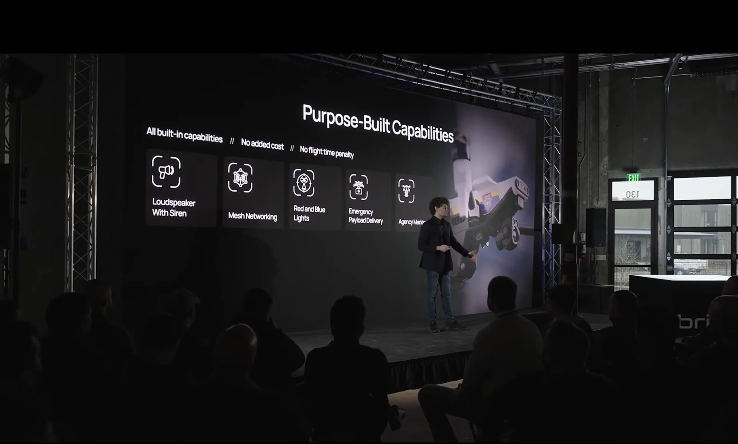 Drone για τη δημόσια ασφάλεια: Η απάντηση της Δύσης στην κυριαρχία της DJI