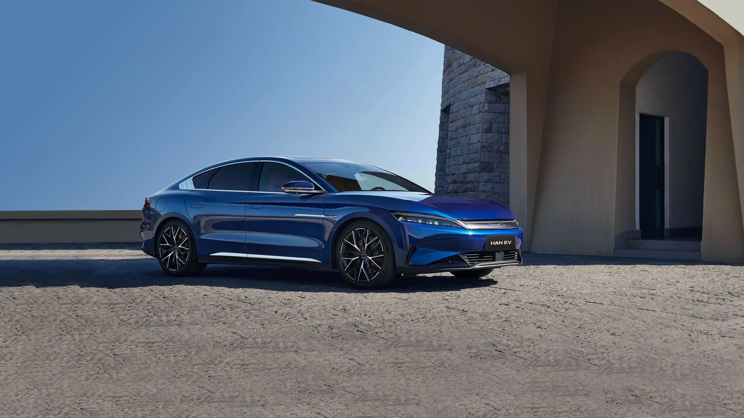 Επανάσταση στην ηλεκτροκίνηση: Η BYD παρουσιάζει φόρτιση σε χρόνο ρεκόρ