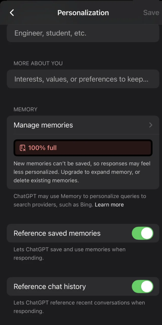 ChatGPT Personalization: Ο απόλυτος οδηγός για να σβήσετε τη ρομποτική φωνή
