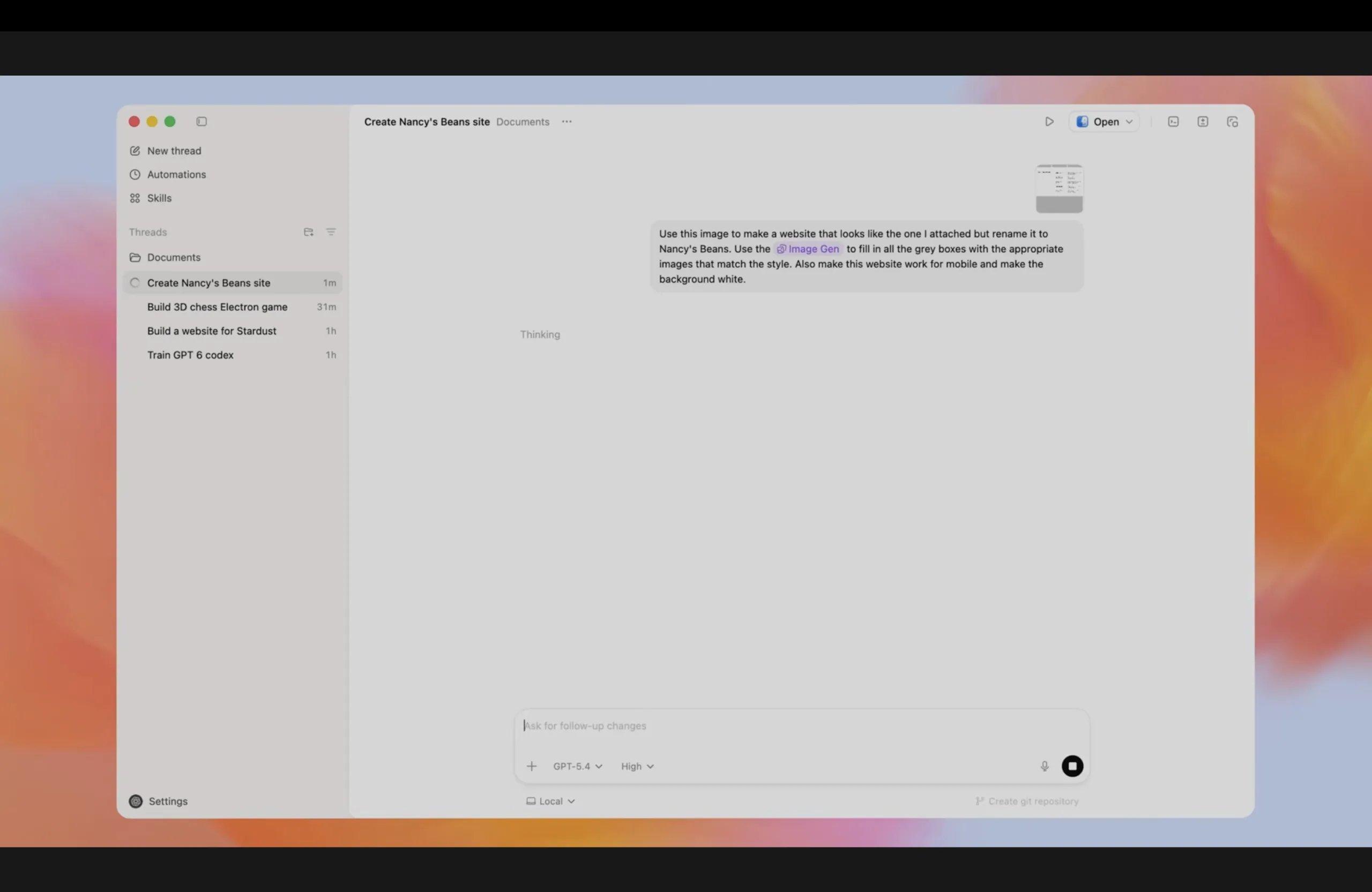 Η OpenAI ανακοινώνει το GPT-5.4 με δυνατότητες αυτόνομης πλοήγησης