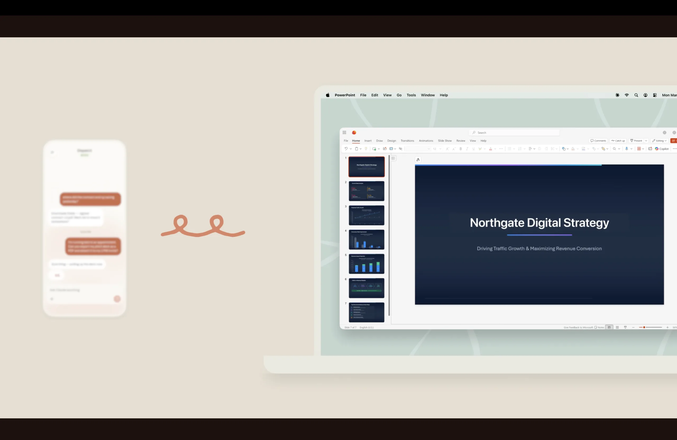 Συνδυάζοντας το Dispatch με το Claude για την απόλυτη παραγωγικότητα