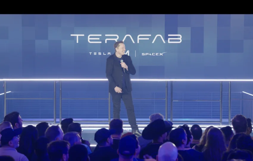 Η Intel και ο Elon Musk δημιουργούν το εργοστάσιο ημιαγωγών Terafab