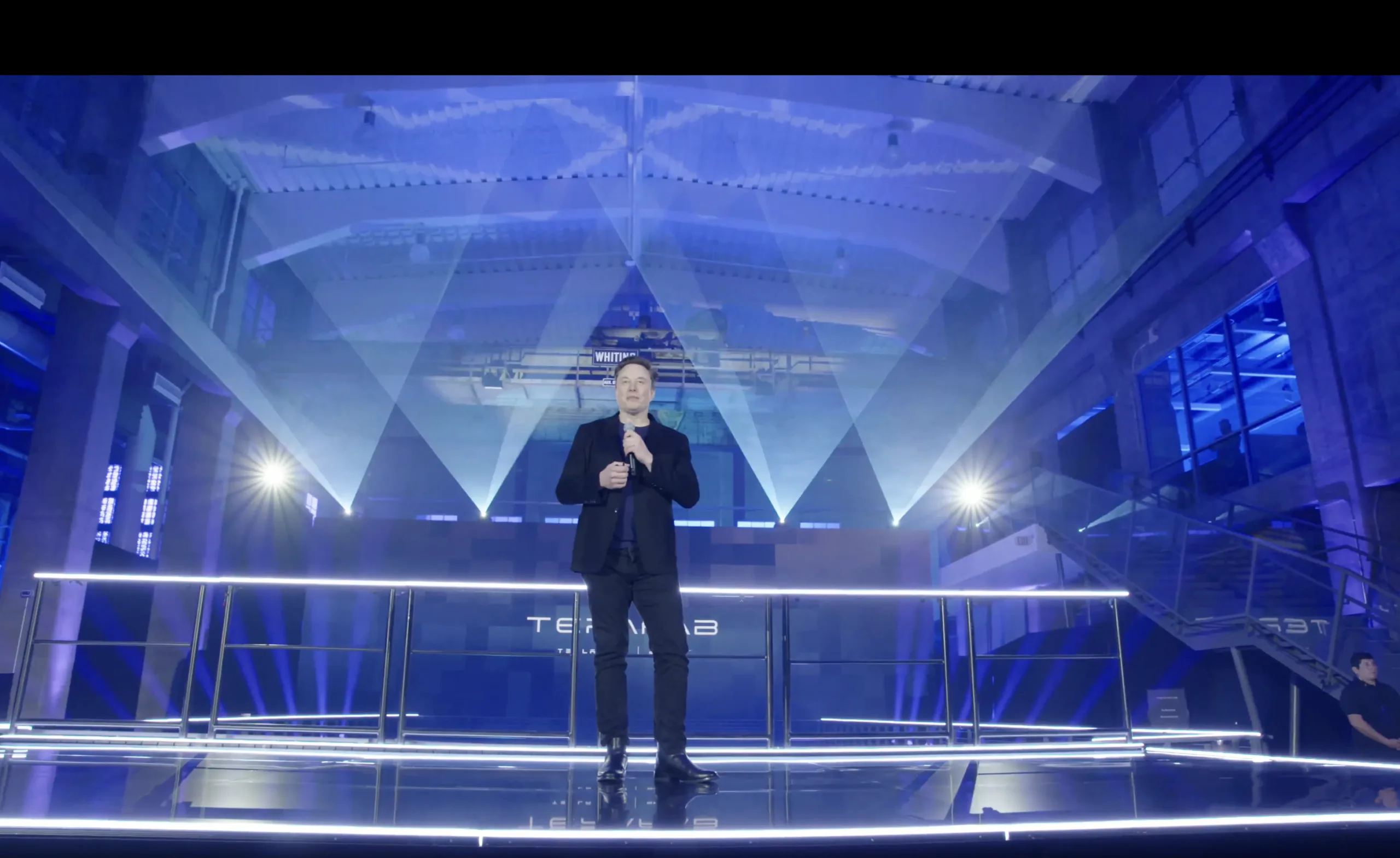 Ο Elon Musk παρουσίασε το Terafab το νέο διαστημικό μεγαλεπήβολο εγχείρημα του 10 Ο Elon Musk παρουσίασε το Terafab το νέο διαστημικό μεγαλεπήβολο εγχείρημα του