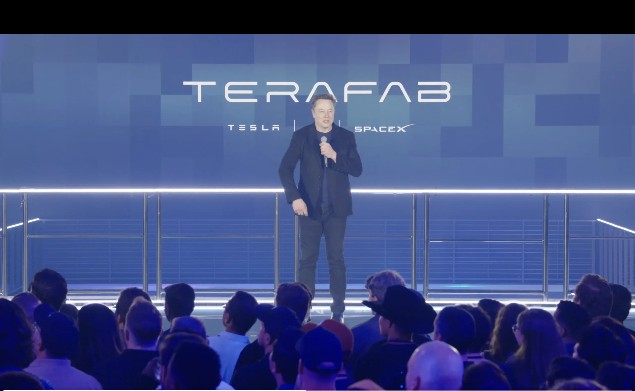 Elon Musk: Αποκαλύπτει το σχέδιο Terafab για διαστημικά εργοστάσια τεχνητής νοημοσύνης