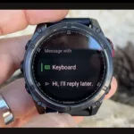 Το WhatsApp είναι πλέον διαθέσιμο στα smart watch της Garmin