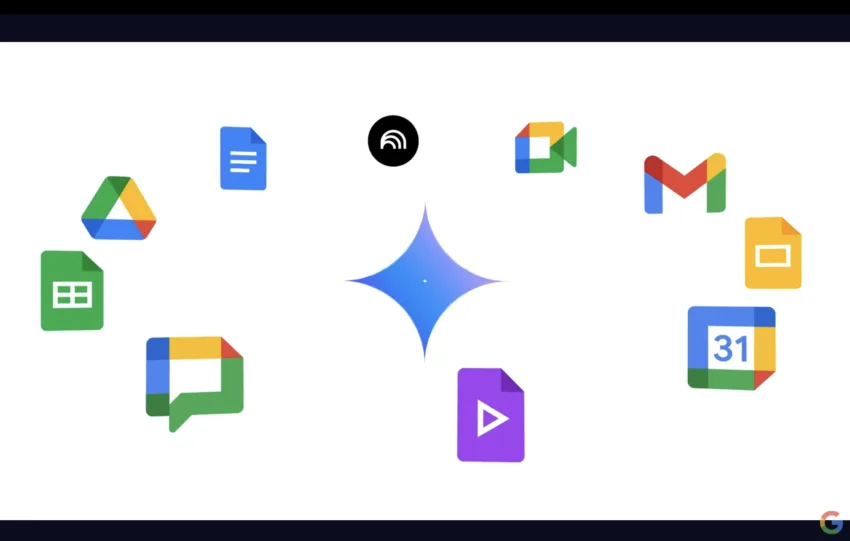 Το Google Workspace μεταμορφώνεται με την καθολική ενσωμάτωση του Gemini AI