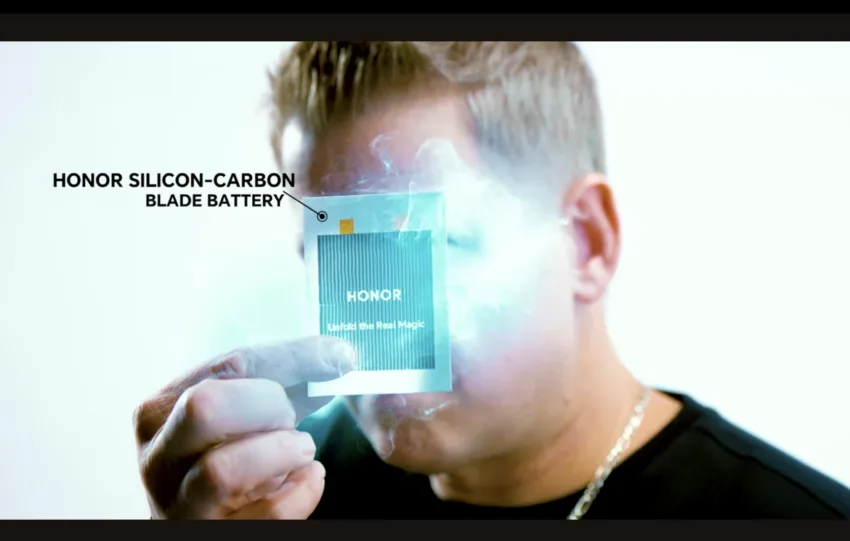 Honor Silicon-Carbon Blade: Η νέα τεχνολογία Battery της Honor που αλλάζει τα δεδομένα στα foldables