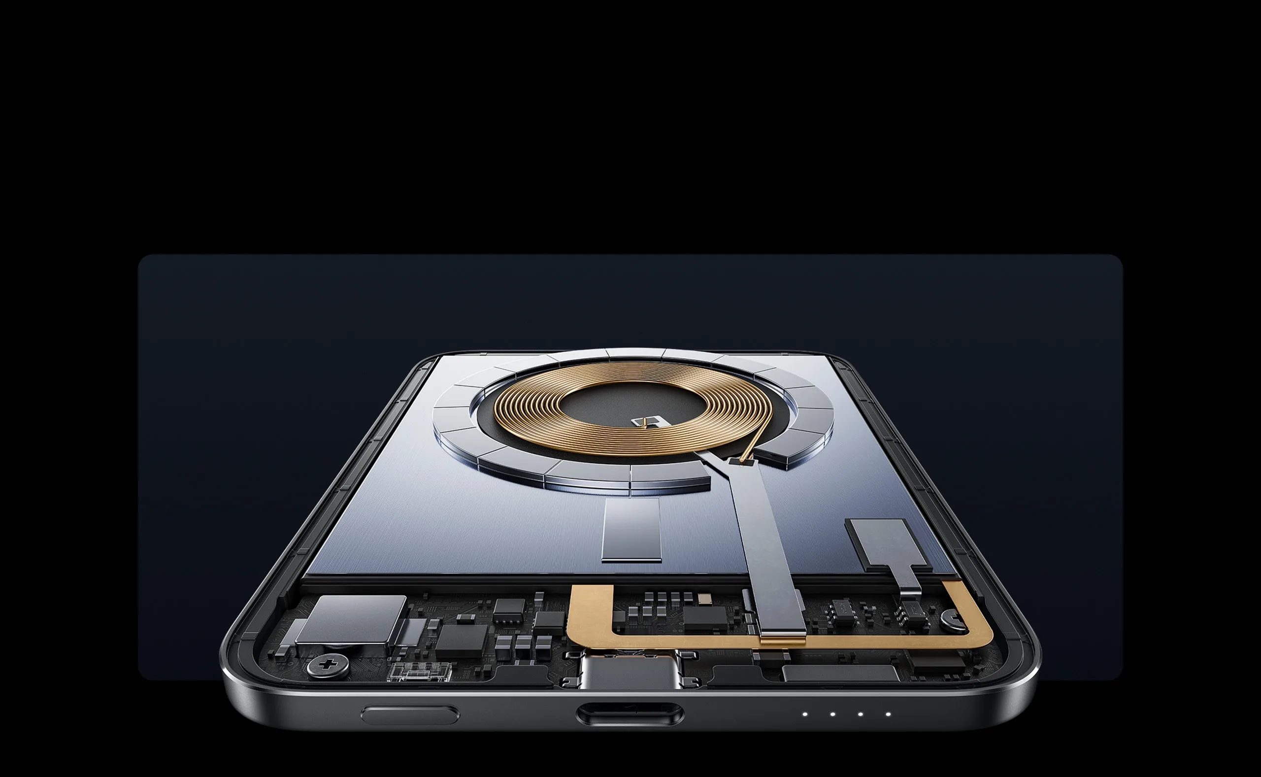 Xiaomi UltraThin Magnetic Powerbank 5000: Η απάντηση της Xiaomi στη φόρτιση εν κινήσει