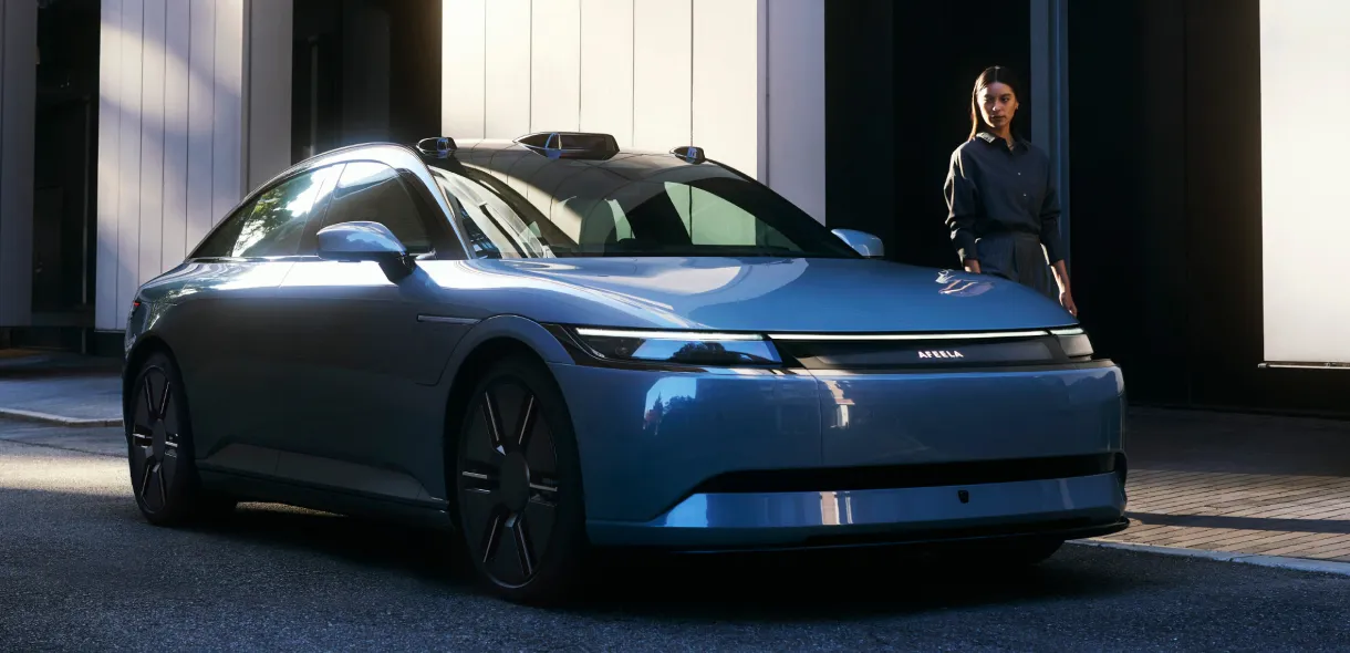 Πώς οι αμερικανικοί δασμοί οδήγησαν στο πρόωρο τέλος των EV της Sony και της Honda