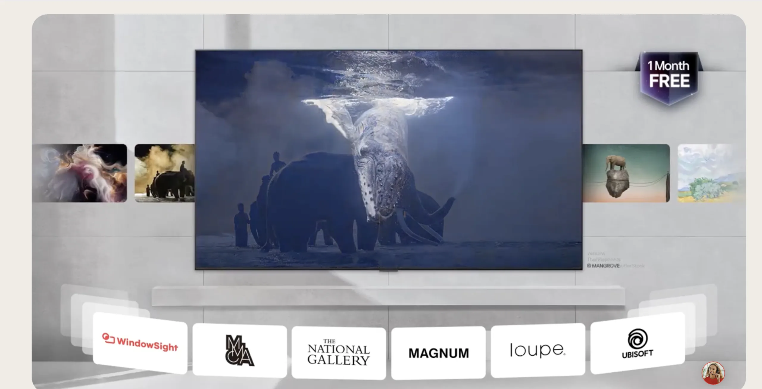 Η στρατηγική της LG για τις νέες τηλεοράσεις OLED του 2026