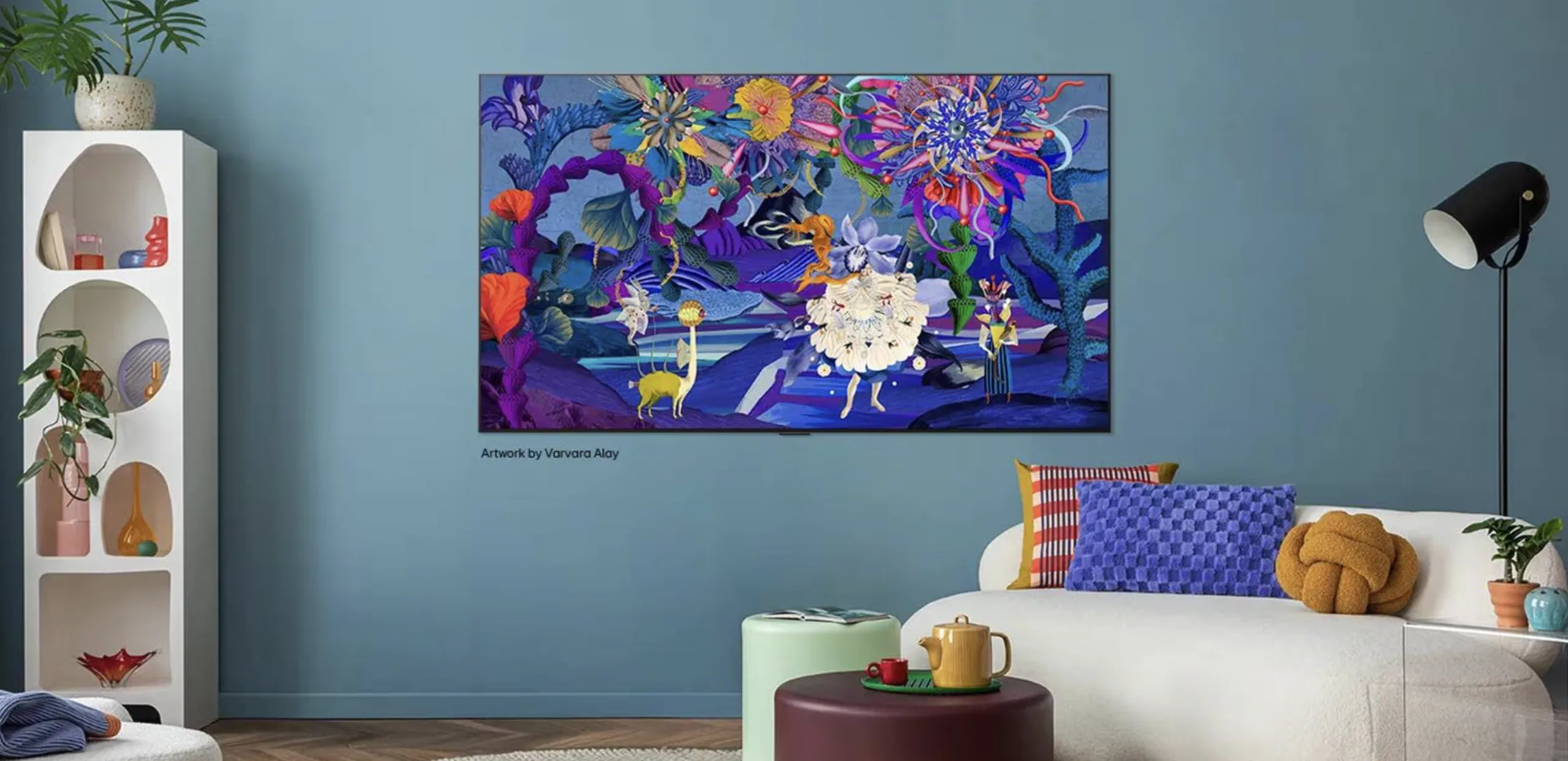 Αναλυτική παρουσίαση των νέων μοντέλων LG OLED evo G6 και C6