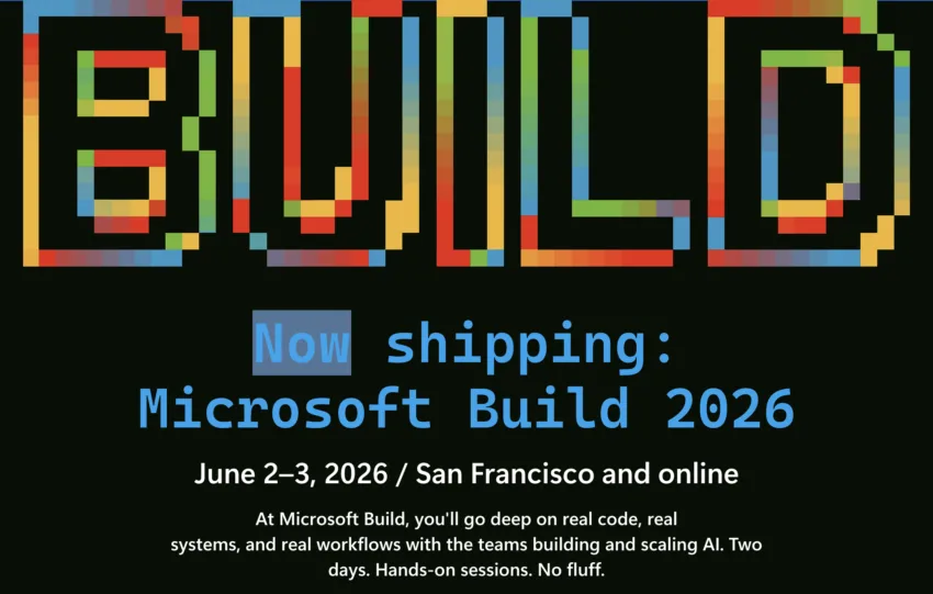 Fort Mason: Ο νέος προορισμός του Microsoft Build για τον σύγχρονο Developer
