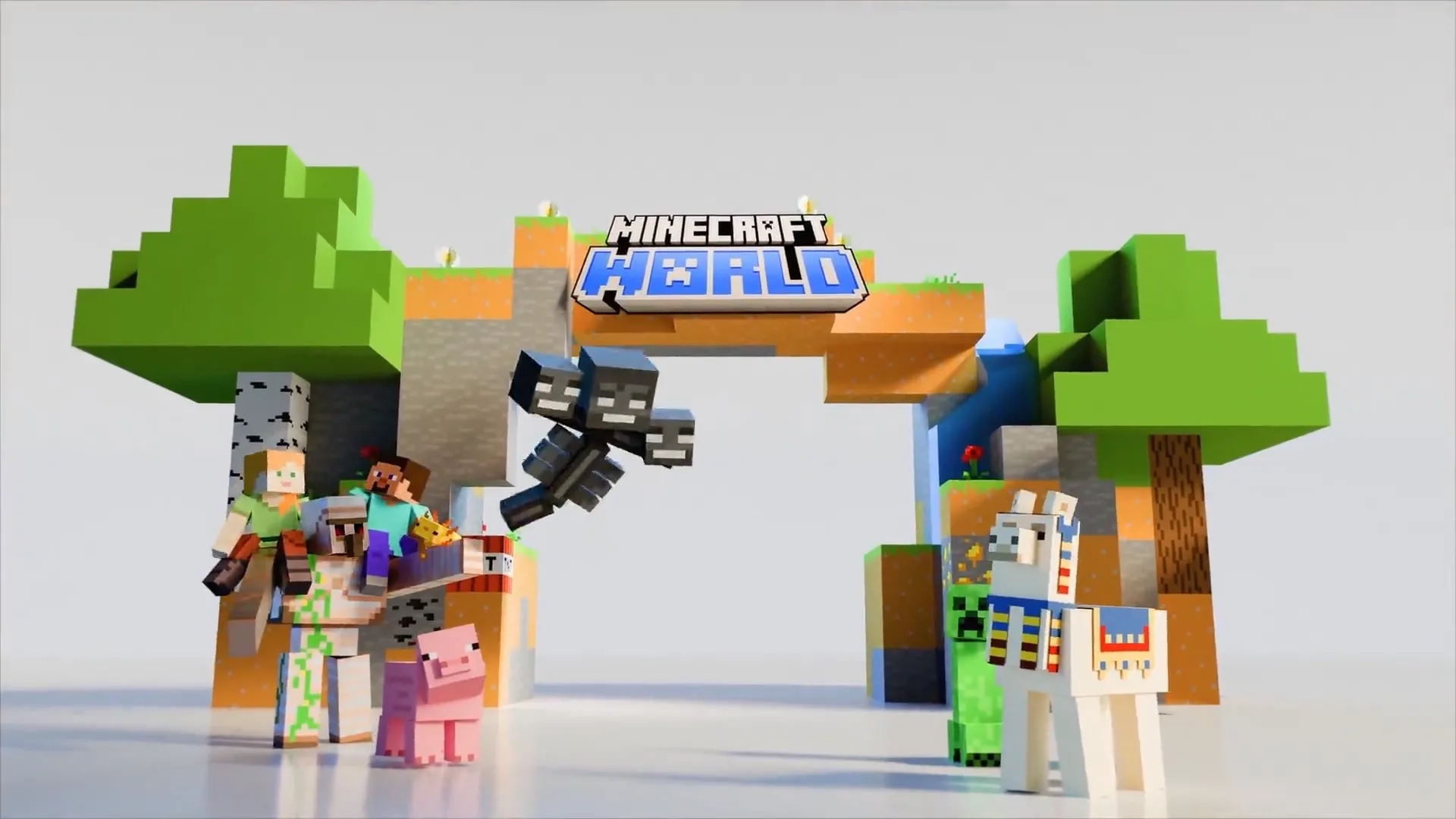 Το Minecraft ζωντανεύει: Το νέο θεματικό πάρκο στο Chessington World of Adventures